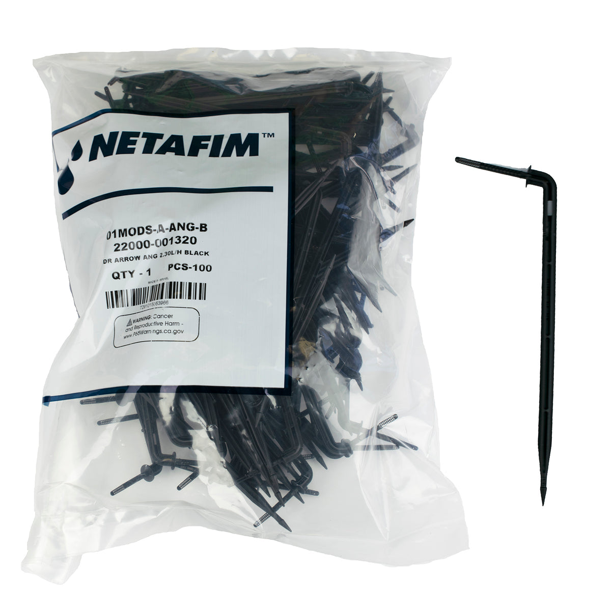 Netafim Arrow Drip Stake