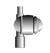 Netafim Check Valve Only, Blue Pin