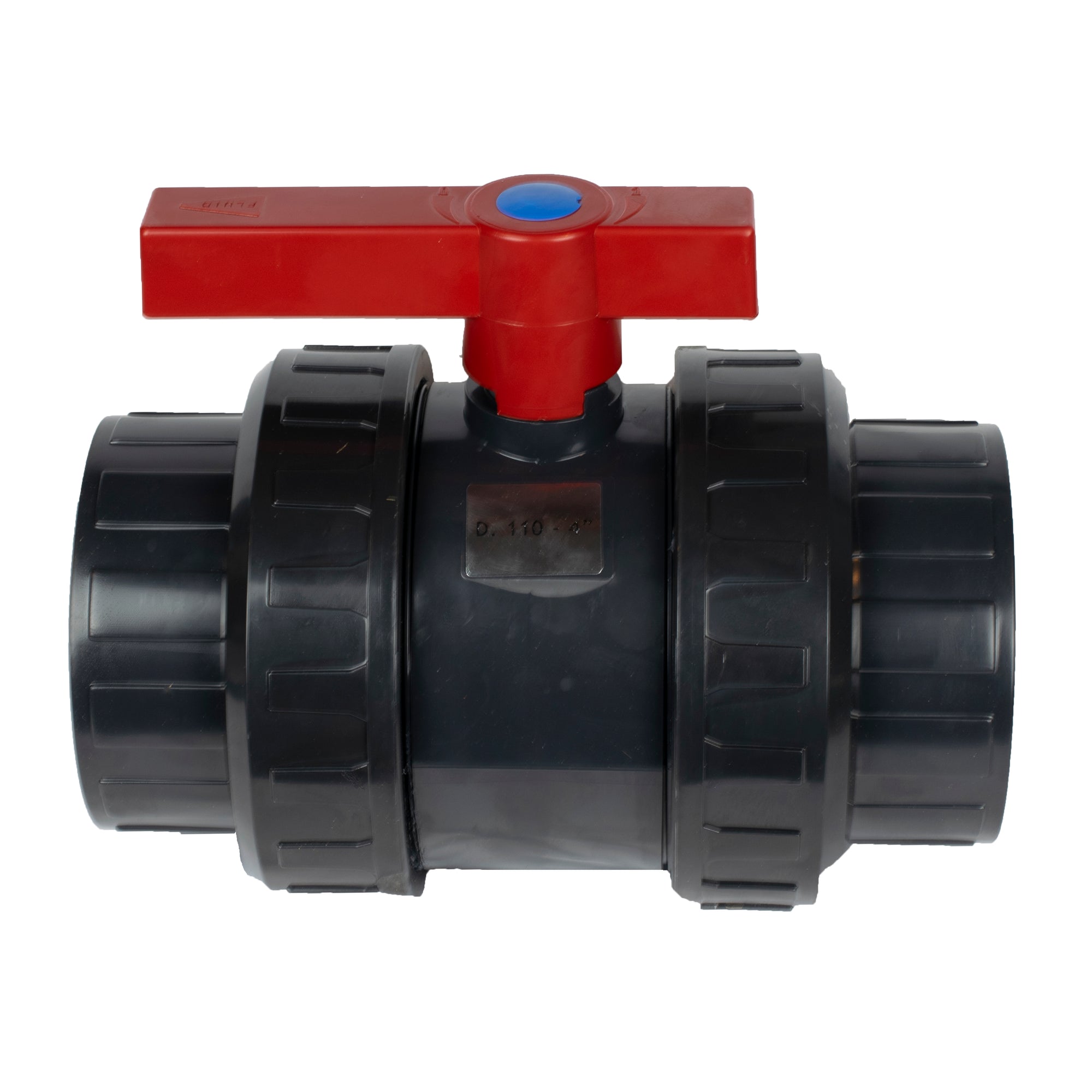 4" Cepex True Union Ball Valve