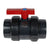 1" Cepex True Union Ball Valve