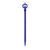 Netafim Blue Spray Stake