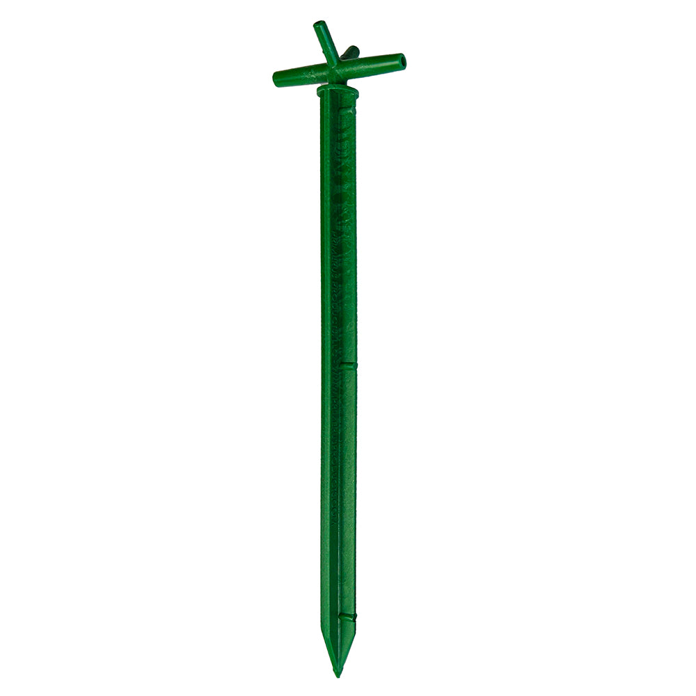 Primerus Pot-Dripper HF Stake, Medium Flow Green, Bag 100