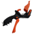 Al Magor Trigger Tool, 3 mm with extra 2 mm and 4 mm blades
